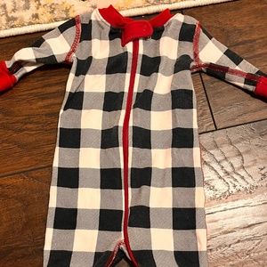 Hanna Anderson Christmas pjs